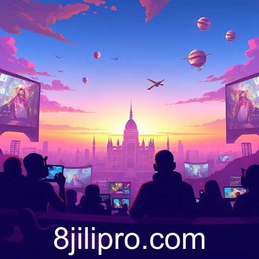 8jili: Navigating the Digital Playground